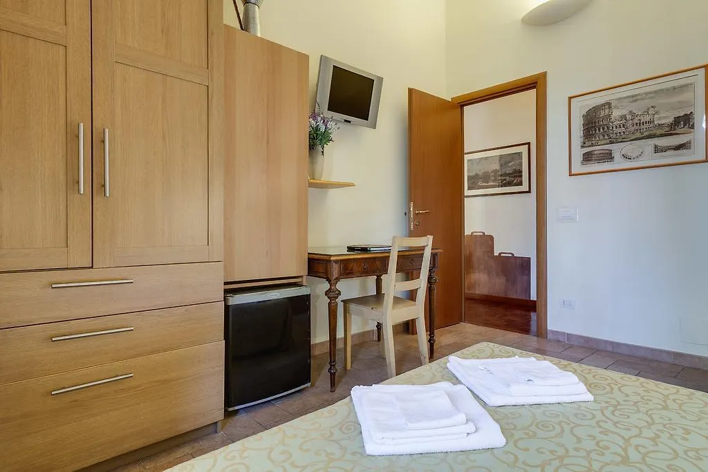At Rome St. Peter'S Apartment
