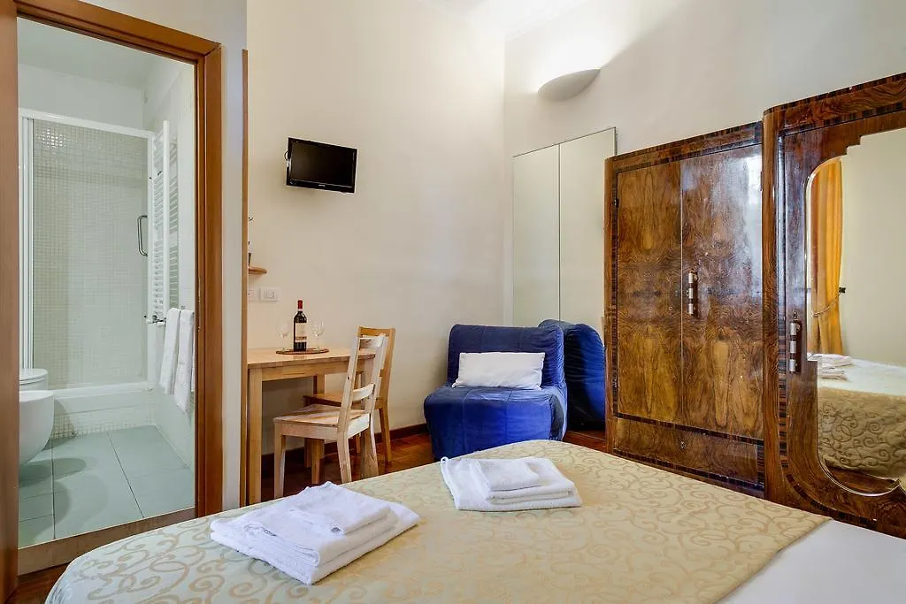 At Rome St. Peter'S Apartment Italy