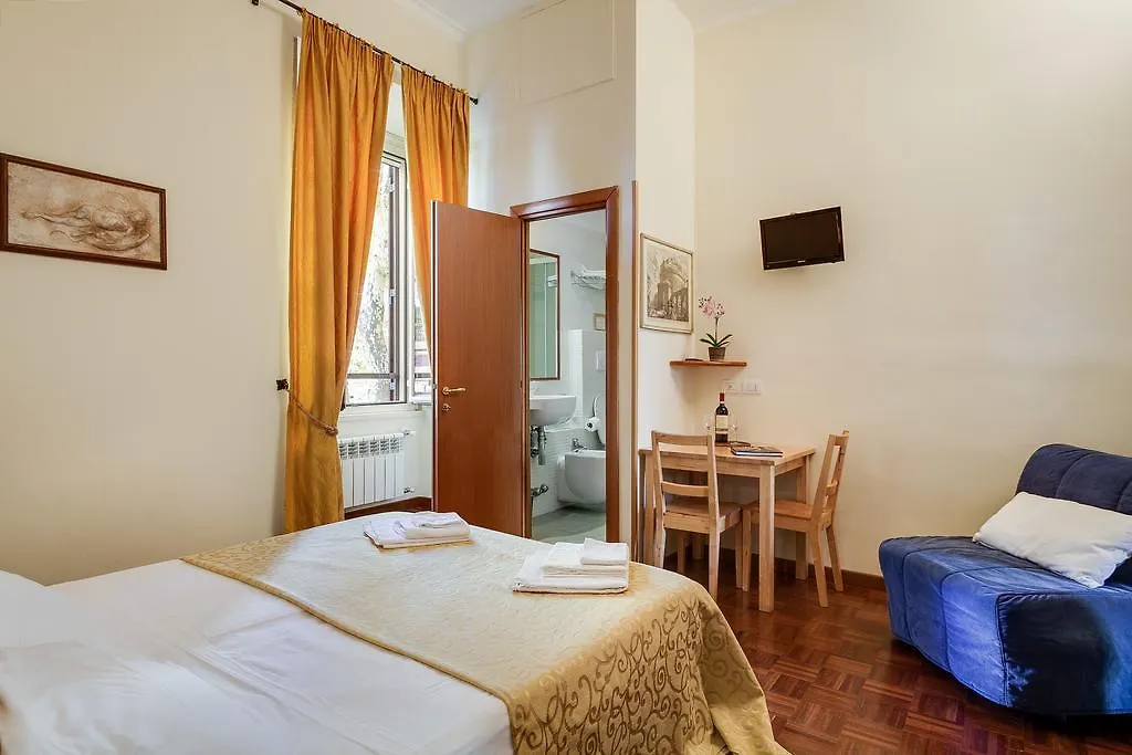 Apartament At Rome St. Peter'S