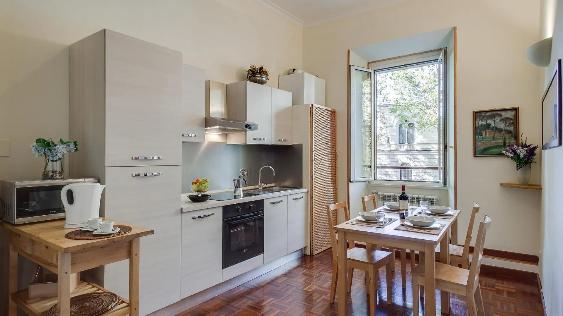 Apartament At Rome St. Peter'S