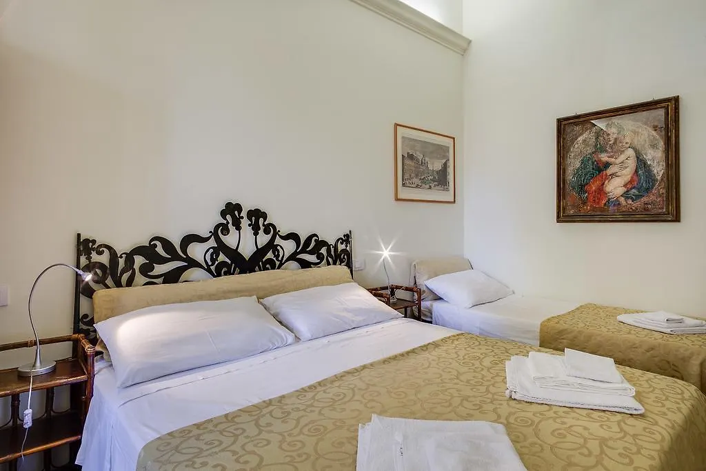 At Rome St. Peter'S Apartment