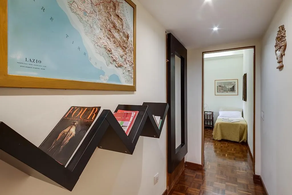 At Rome St. Peter'S Apartment